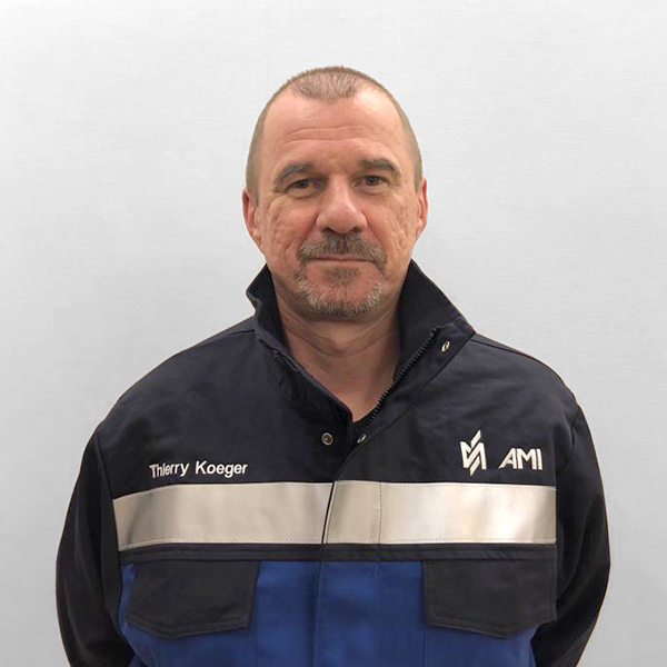 AMI Automation - Thierry Koeger 2019