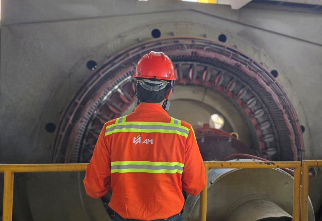AMI Automation, in collaboration with Newmont Peñasquito (Zacatecas, Mexico), successfully completed a major motor control modernization during the mine’s annual mill shutdown.