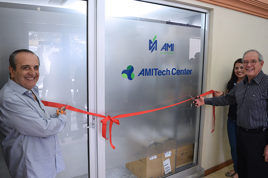 AMITech Center - monitoring station 04