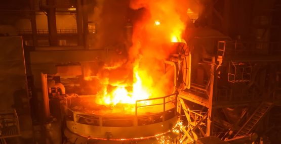 Production,Of,Steel,And,Heavy,Metals,In,An,Electric,Furnace Production,Of,Steel,And,Heavy,Metals,In,An,Electric,Furnace